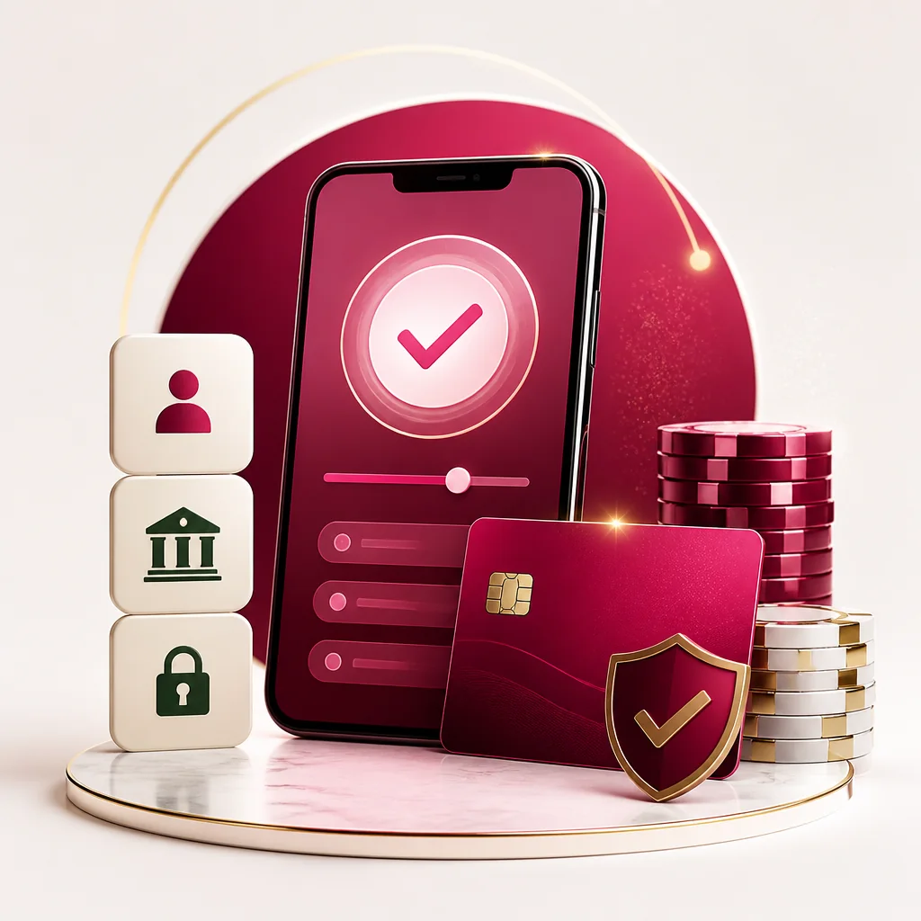 Mobilna kasa DelOro Casino z bezpiecznym widokiem płatności bez znaków marek